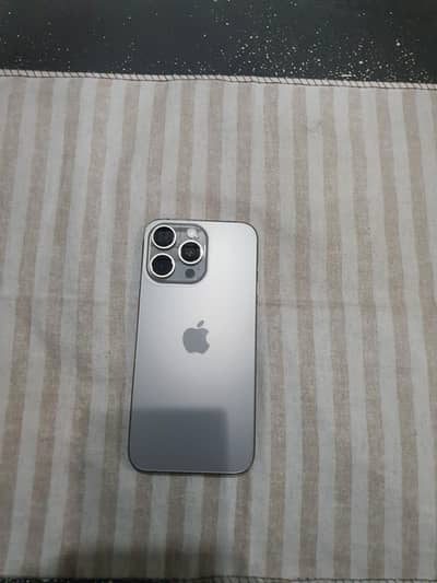 Apple iPhone 15 Pro Max
