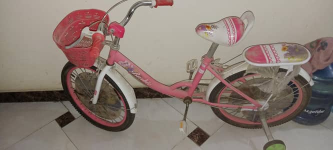 girls' cycle