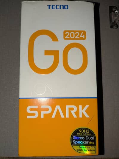 Tecno Spark Go