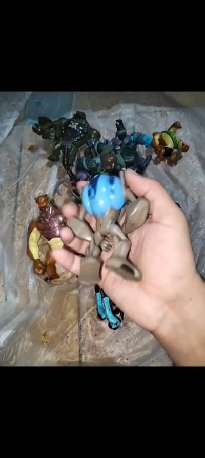 Ben 10 figure