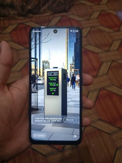 Infinix Hot 11s