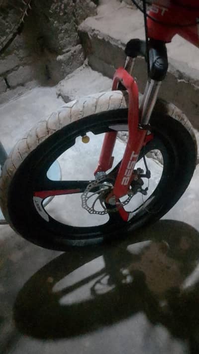 I love my cycle