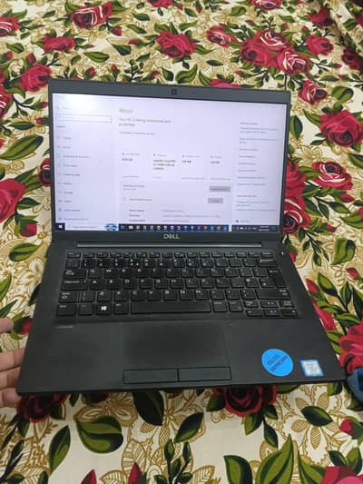 Dell Latitude 7380 i5 7th Gen 8GB 256SSD