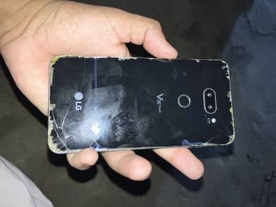 LG V35 ThinQ