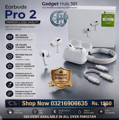 Ear Buds Pro 11