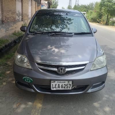 Honda City IDSI 2007