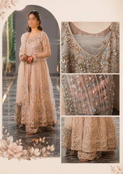 FOR SALE – Premium Luxury Formal Dress
