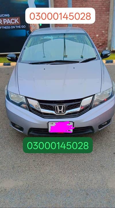 Honda City 2019