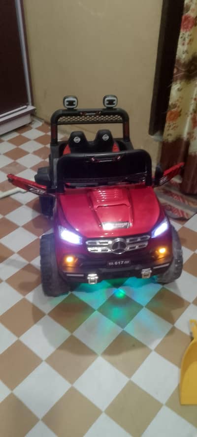 remote car