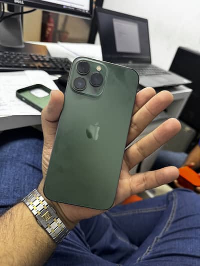 Apple iPhone 13 Pro Max Pta approved