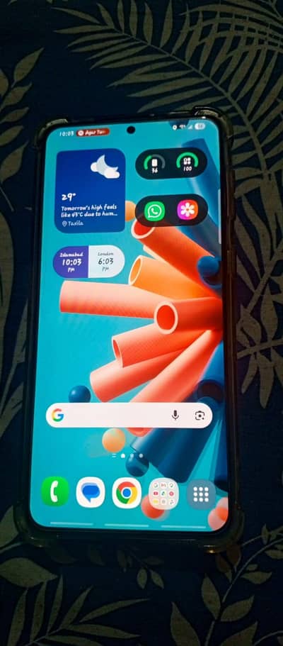 Samsung Mobile S21 Plus
