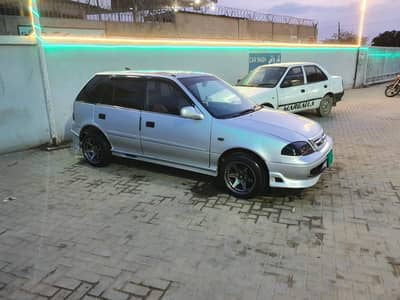 Suzuki Cultus 2015
