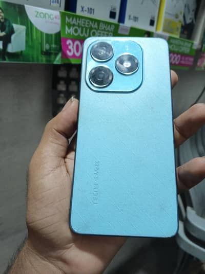 Tecno Spark 20
