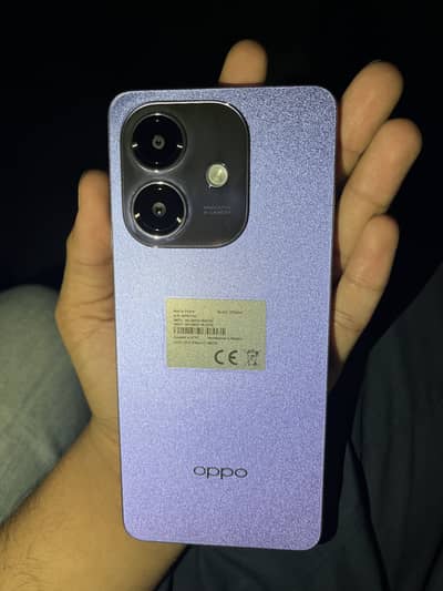 OPPO A5i 4+4/128 10/10 condition