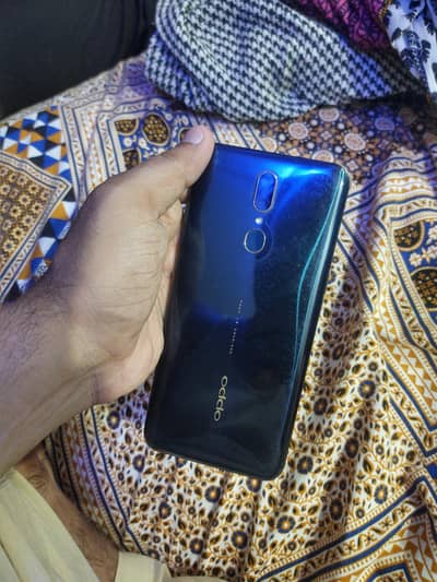 OPPO F11
