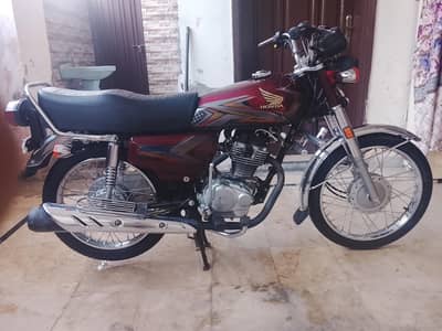 Honda CG 125
