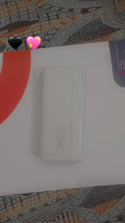 Power bank urgent for sale