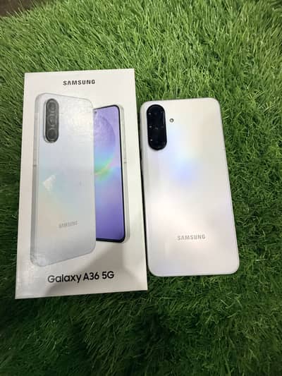 Samsung Mobile A36