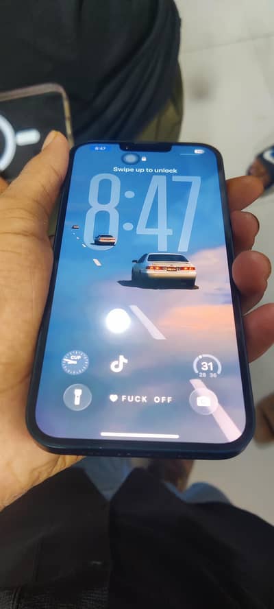 iPhone 14 plus
