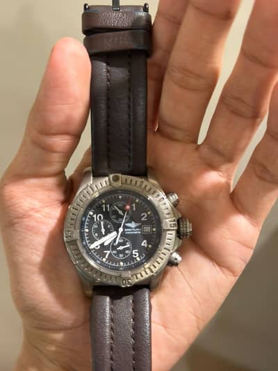 Breitling watch