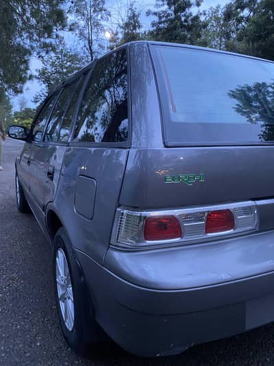 Suzuki Cultus 2014