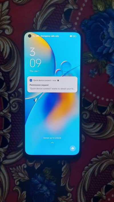 oppoF19 6+6rm 128gb