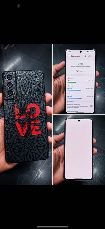 Samsung Mobile S21 FE
