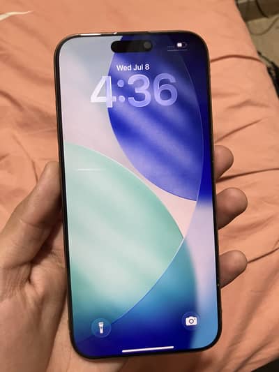 Apple iPhone 16 Pro Max