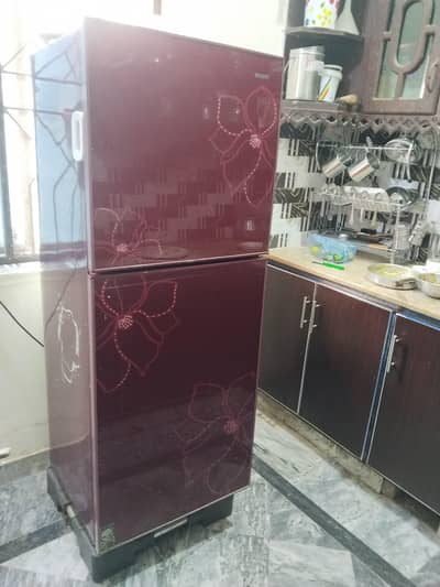 Haier medium size fridge