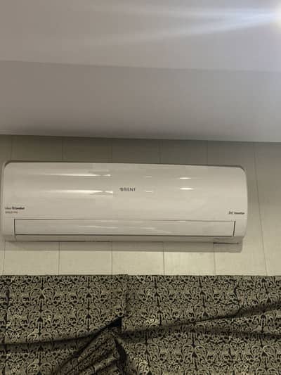 ORIENT INVERTER 1.5 TON HEAT AND COLD