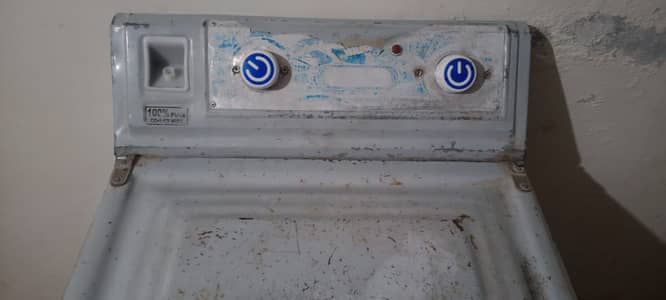 Copper Rebinding Washing Machine