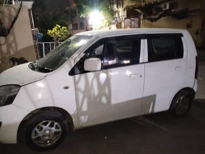 Suzuki Wagon R 2018