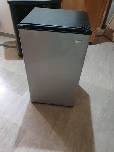 Haier room refrigerator.