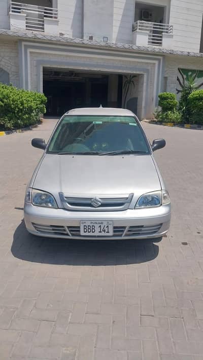 Suzuki Cultus VXR 2007