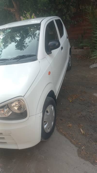 Suzuki Alto 2020