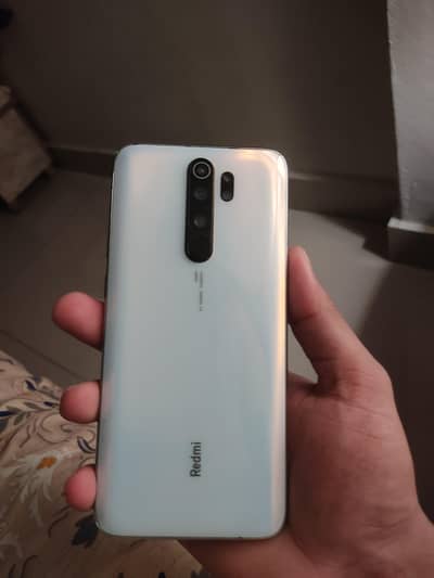 Xiaomi Redmi Note 8 Pro