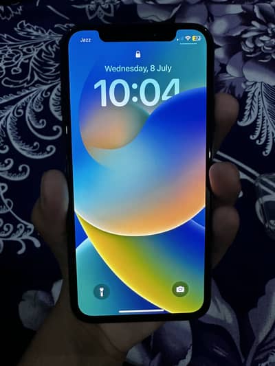 Apple iPhone X