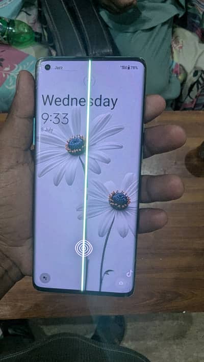 One Plus 8 pro 12gb ram 12gb room