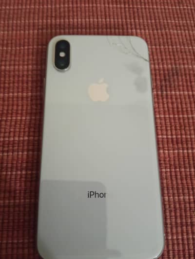 Apple iPhone X