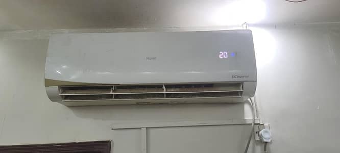 haier ka acha ac urgent sell