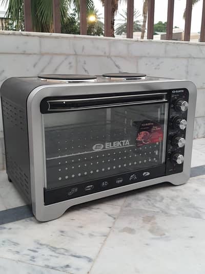 Elekta 45L Electric Oven