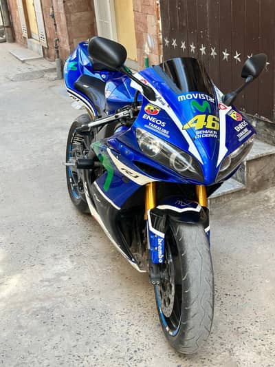 Yamaha R1 2004-2005 Original Parts for Sale | All Parts Available