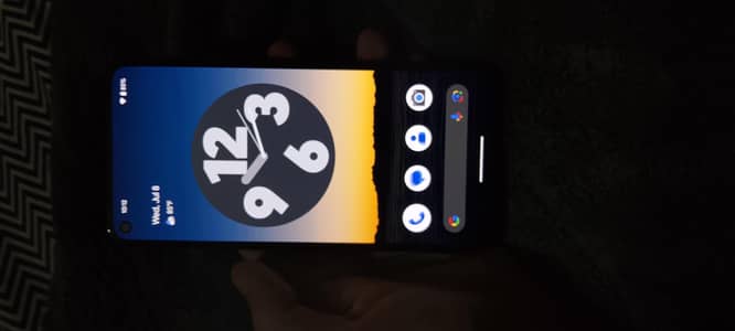Google Pixel 4a 5g