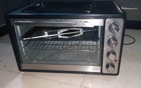 Westpoint Oven