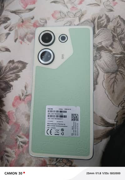Tecno CAMON 20