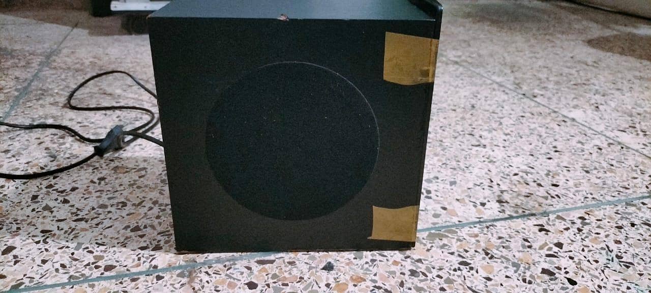 Audionic bluetune incredble sound system 4