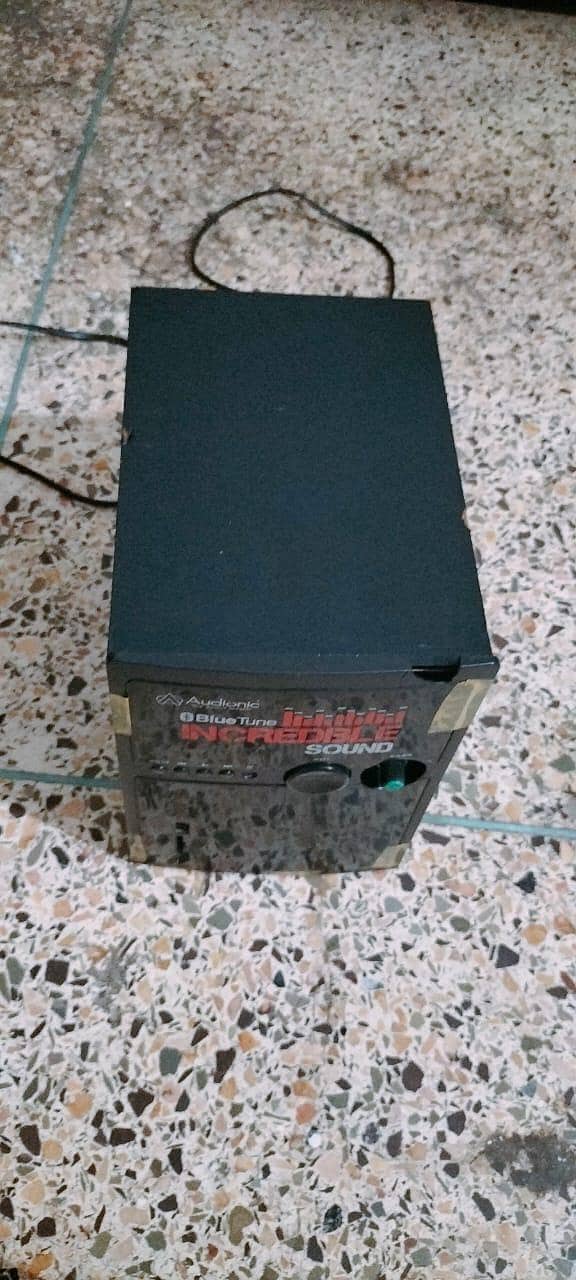 Audionic bluetune incredble sound system 5