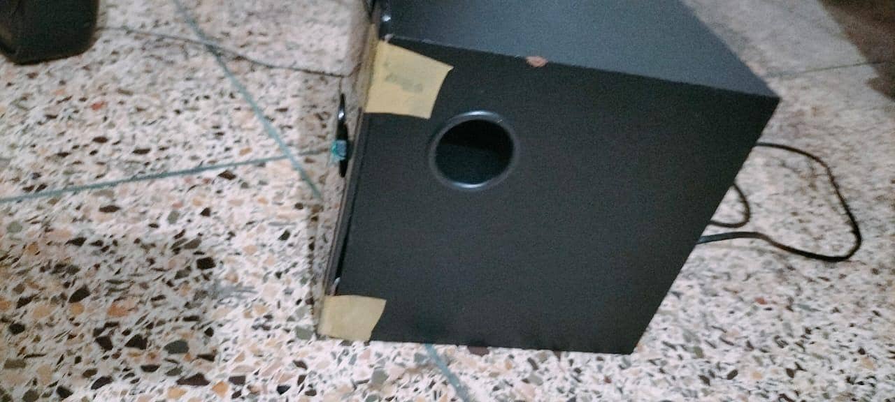 Audionic bluetune incredble sound system 6