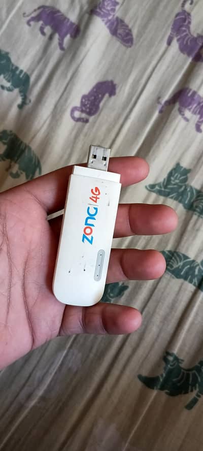 Zong 4g LTE Wingle