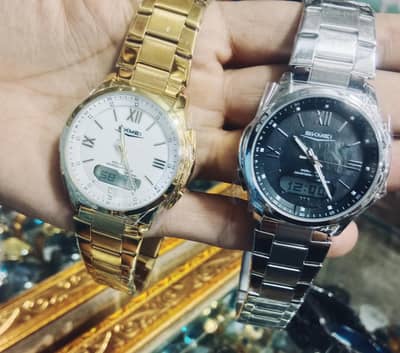 skimi man's watch